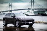 Porsche Cayenne Coupe 2020 года (JP)